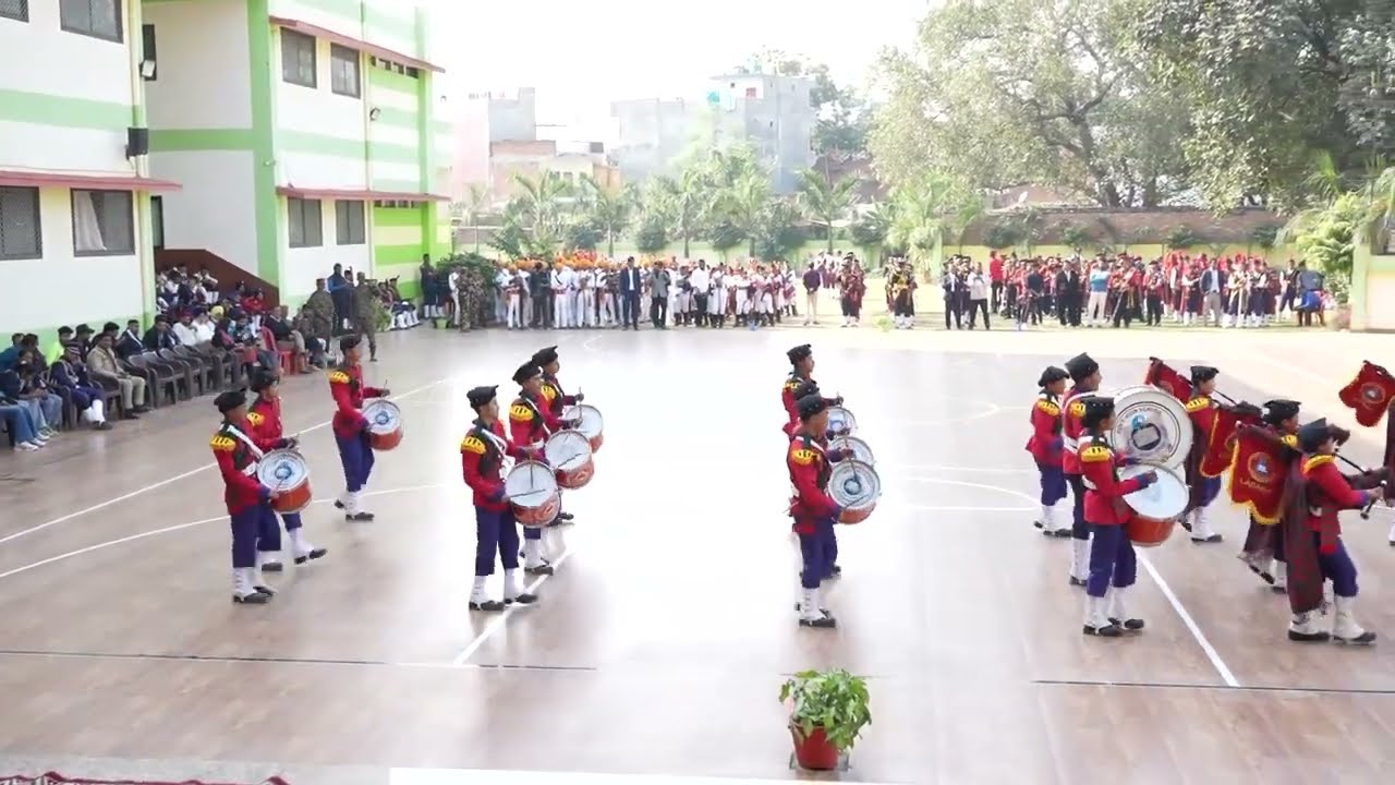 Boys Pipe Govt  High School Bodhkharboo, Kargil Ut Ladakh