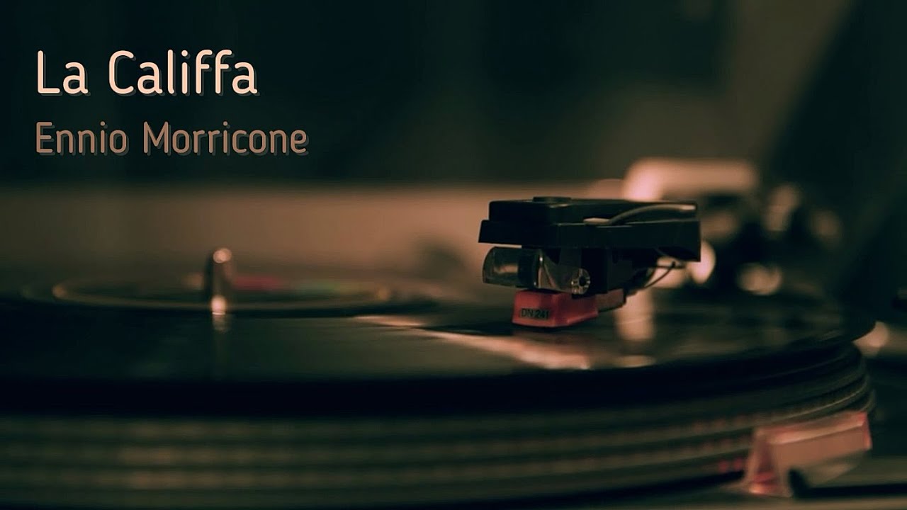 La Califfa - Ennio Morricone