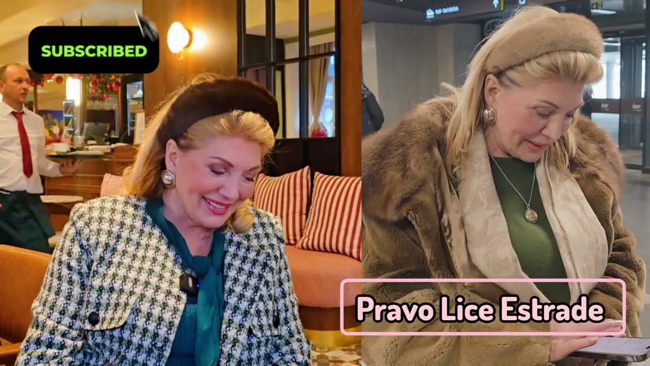 SUZANA O UDAJI CERKE, SELIDBI, ESTRADI