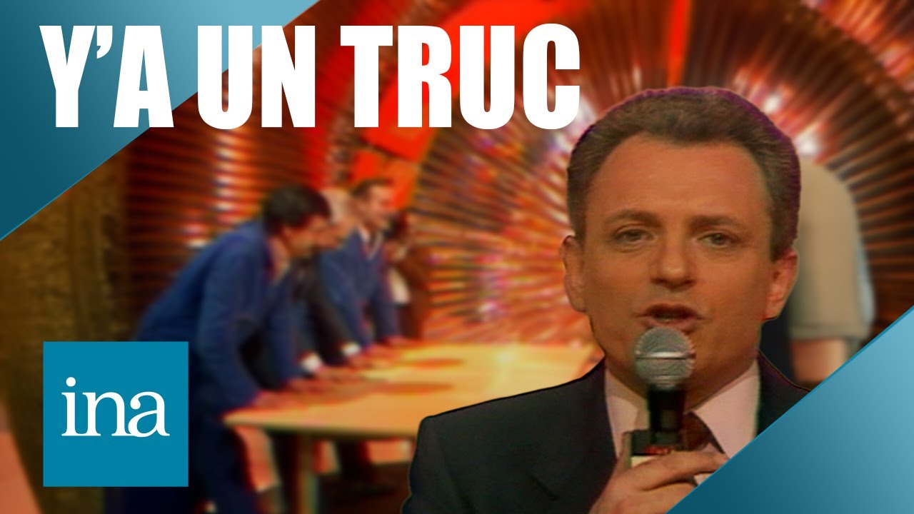 Jacques Martin démontre un trucage 