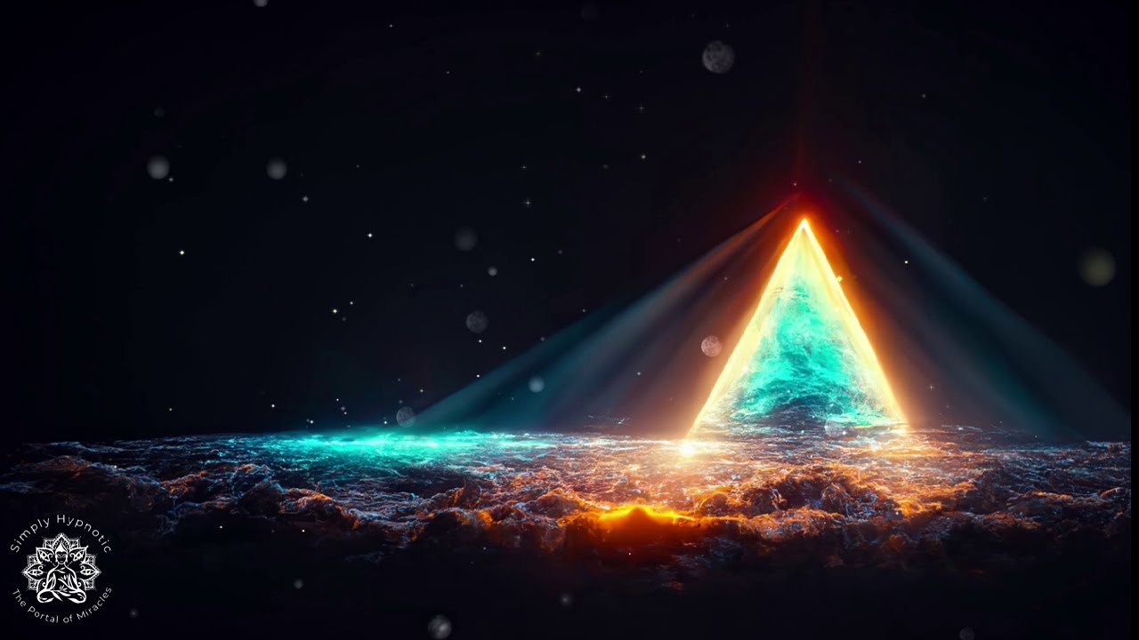 963Hz Portal To Gaia - Open Up To The Universe - Return To Oneness