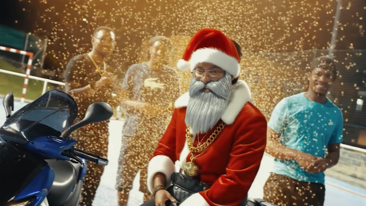 Letom x CashMo - Santa Claus
