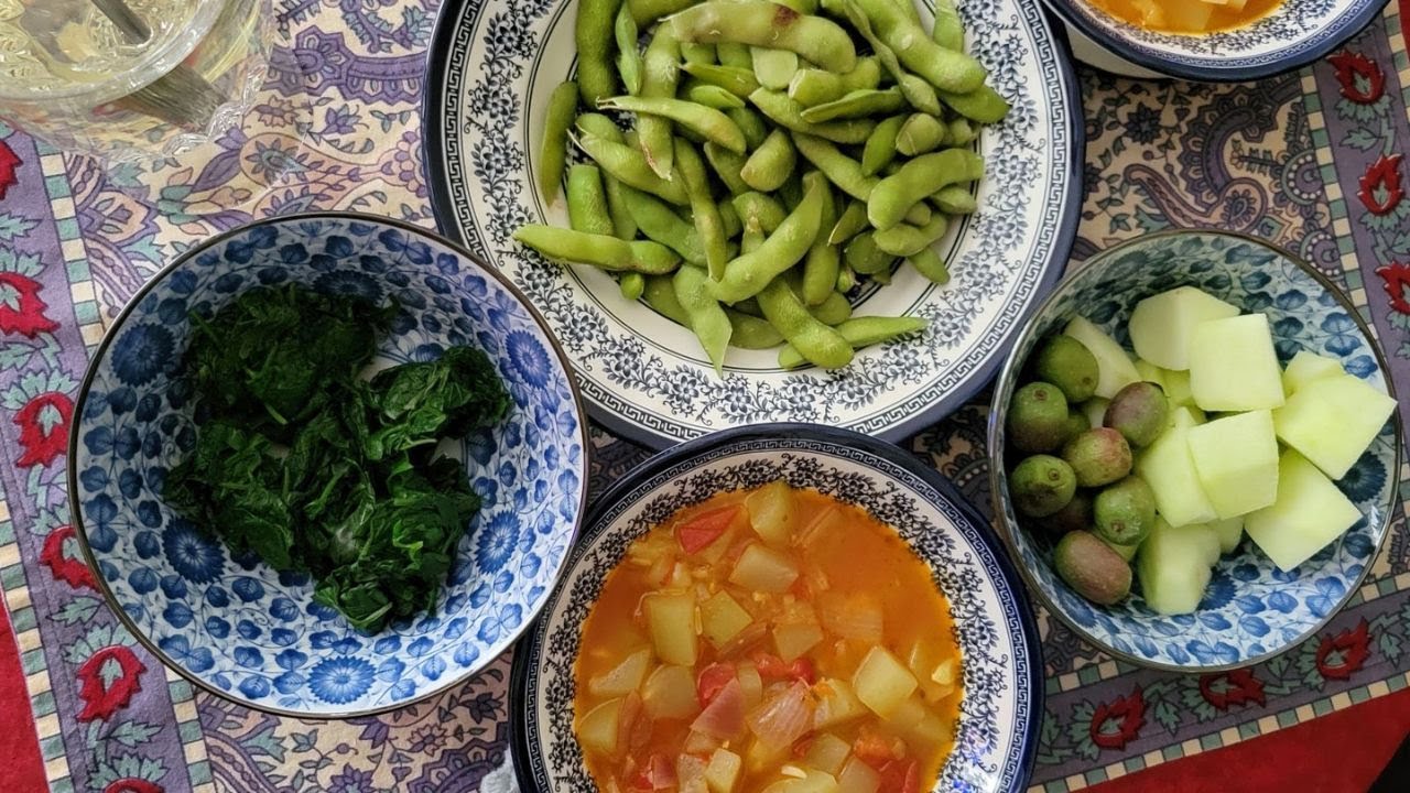 Low Carb Meal For Lunch (ep5)