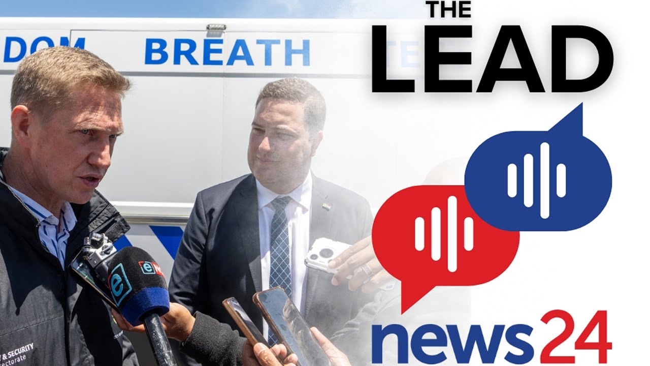 PODCAST | The Lead: The ‘Sheriff of Cape Town’s’ case against the police and courts