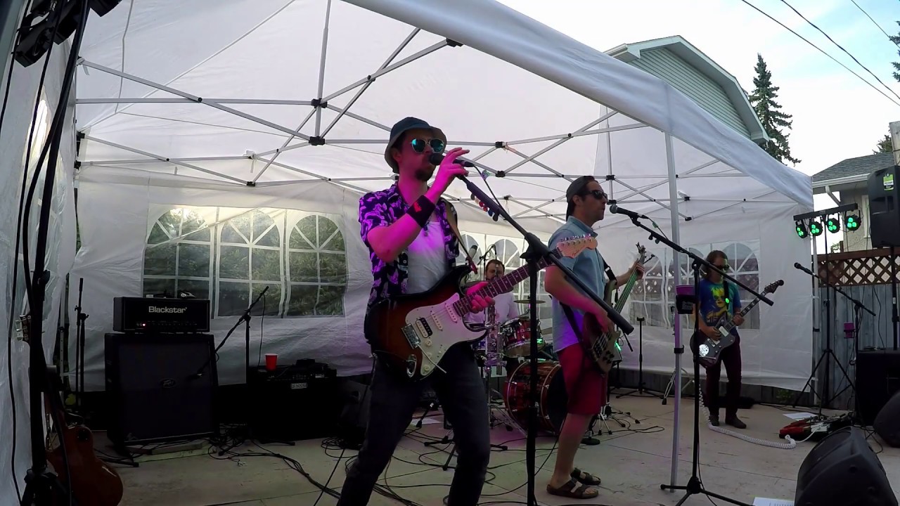 The Way - Fastball (Mr.Tuesday Cover)