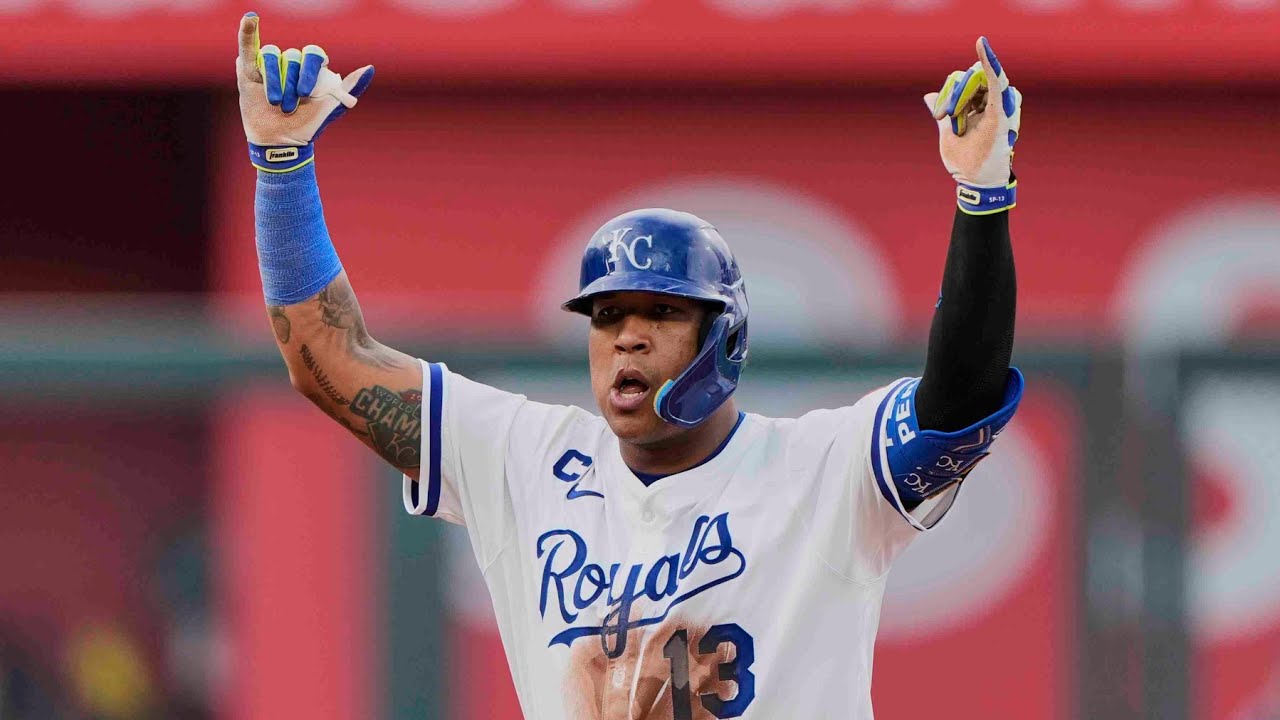 Salvador Pérez 2025 MLB Highlights 
