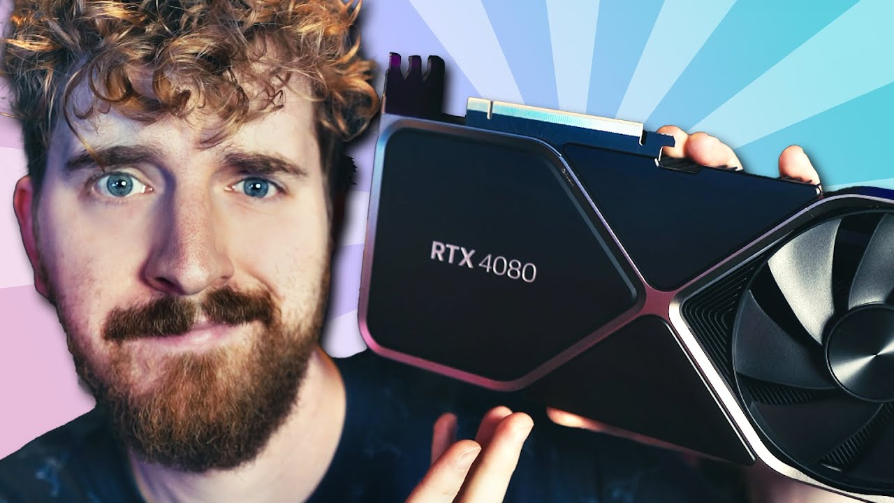 It&rsquo;s worth it for these people?! RTX 4080 Review for AI, 3D, VFX, Photo and Video Editing, Streaming
