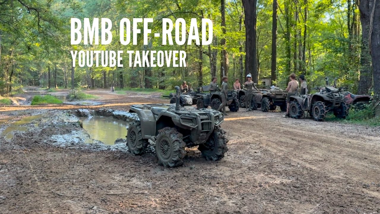 BMB Off-Road YouTube Takeover 2025