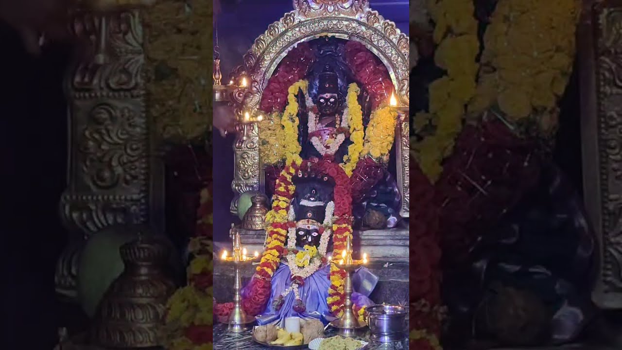  ಶ್ರೀ ರೇಣುಕಾಯಲ್ಲಮ್ಮ ದೇವಿ ಶುಕ್ರವಾರದ ಪೂಜೆ 🌺 🌺 🌺 🌺 Sri renukayallamma devi temple