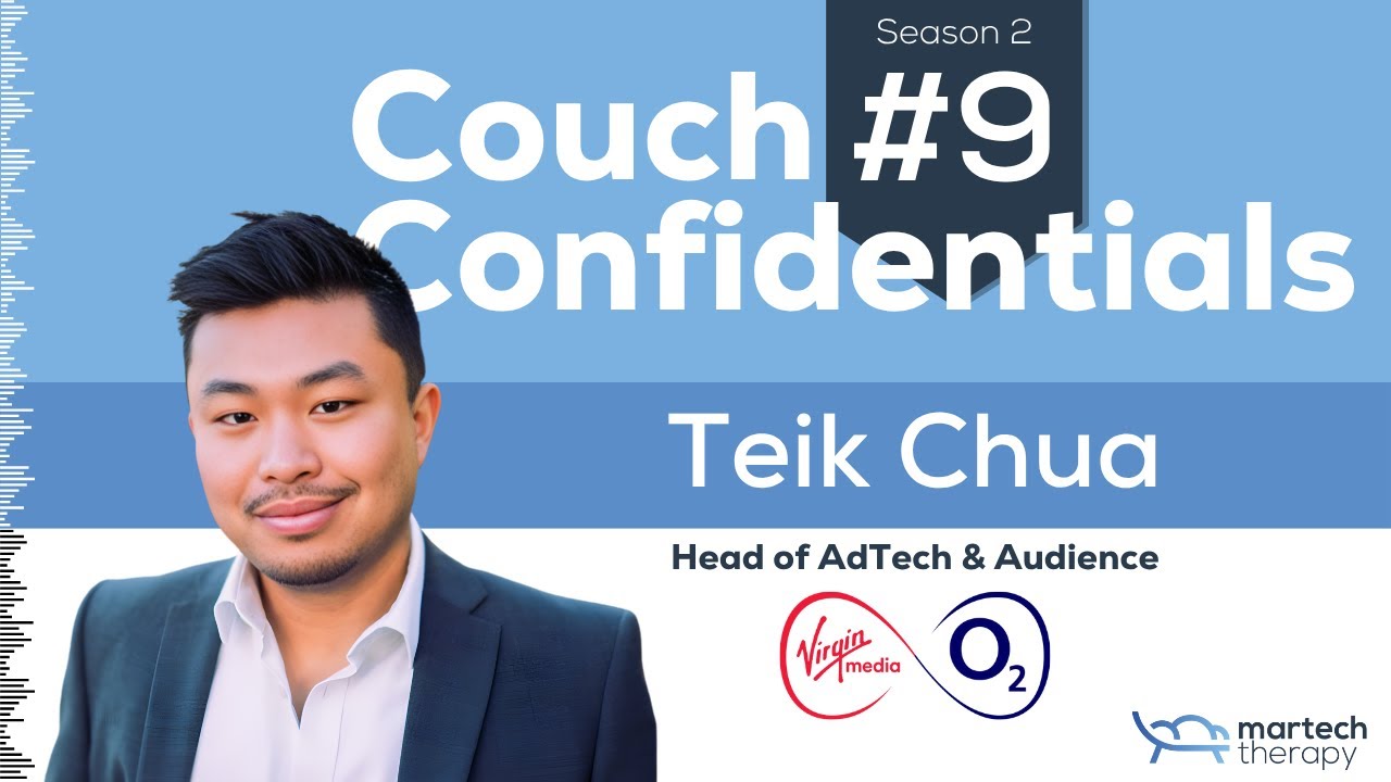 Lessons from two Martech worlds: Asia and Europe through Teik Chua’s eyes