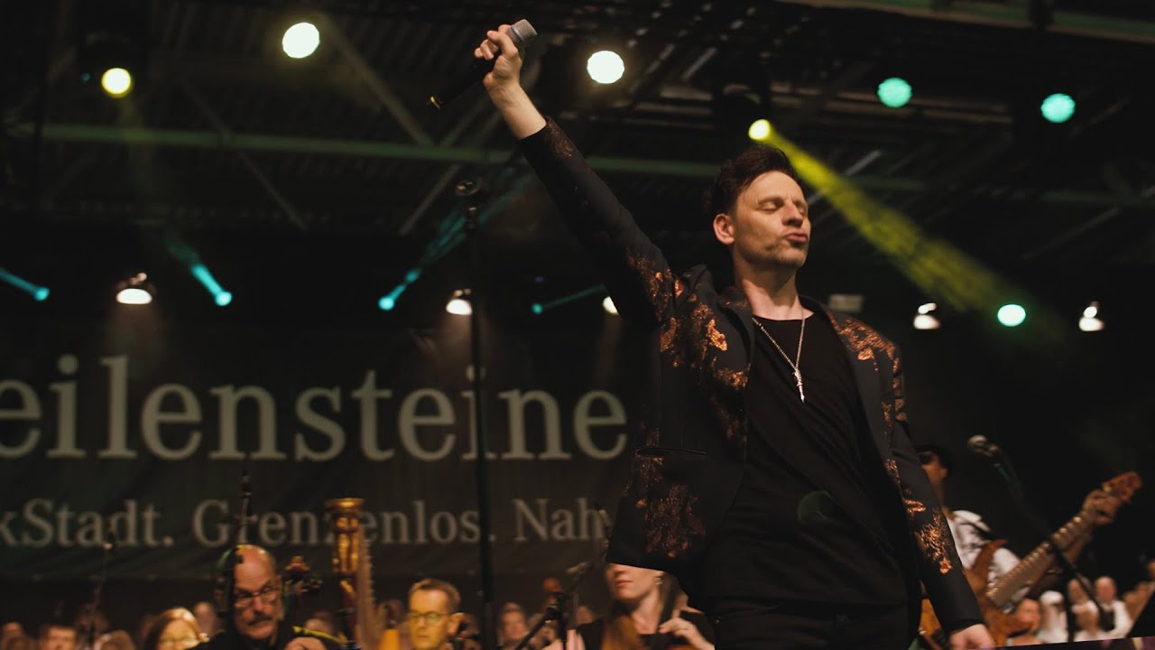 MEILENSTEINE - Bohemian Rhapsody - Markus Engelstädter - Siggi Schwarz + 250 Musiker