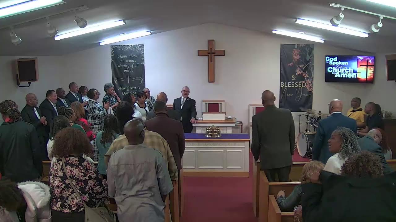Life Baptist Church - Sunday Morning Worship Service - 1/4/2026