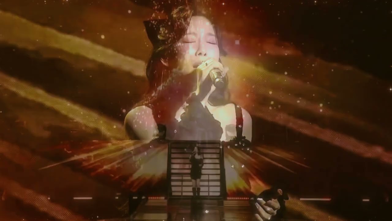 TAEYEON 'U R' The TENSE Live Band Instrumental