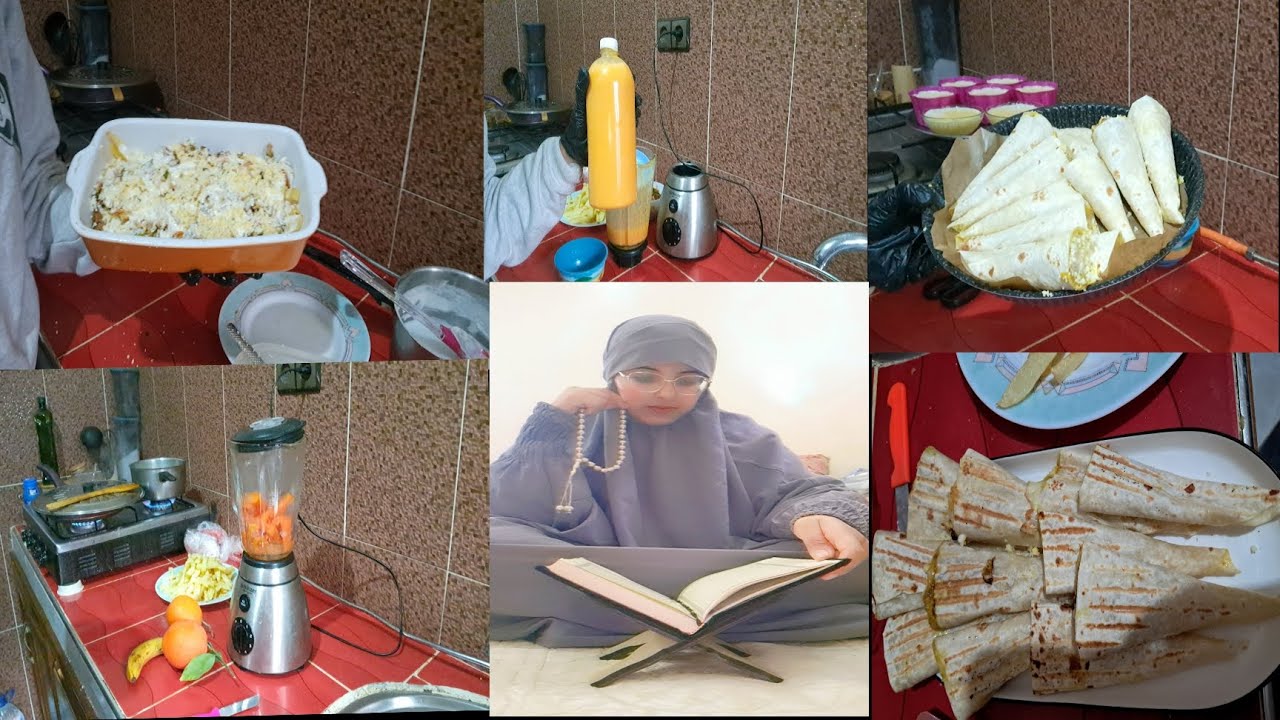 بالصحه فطوركم 🌜خيركم في داركم🤲 حوايج بساط كاندير بهم حوايج زوينين🤍