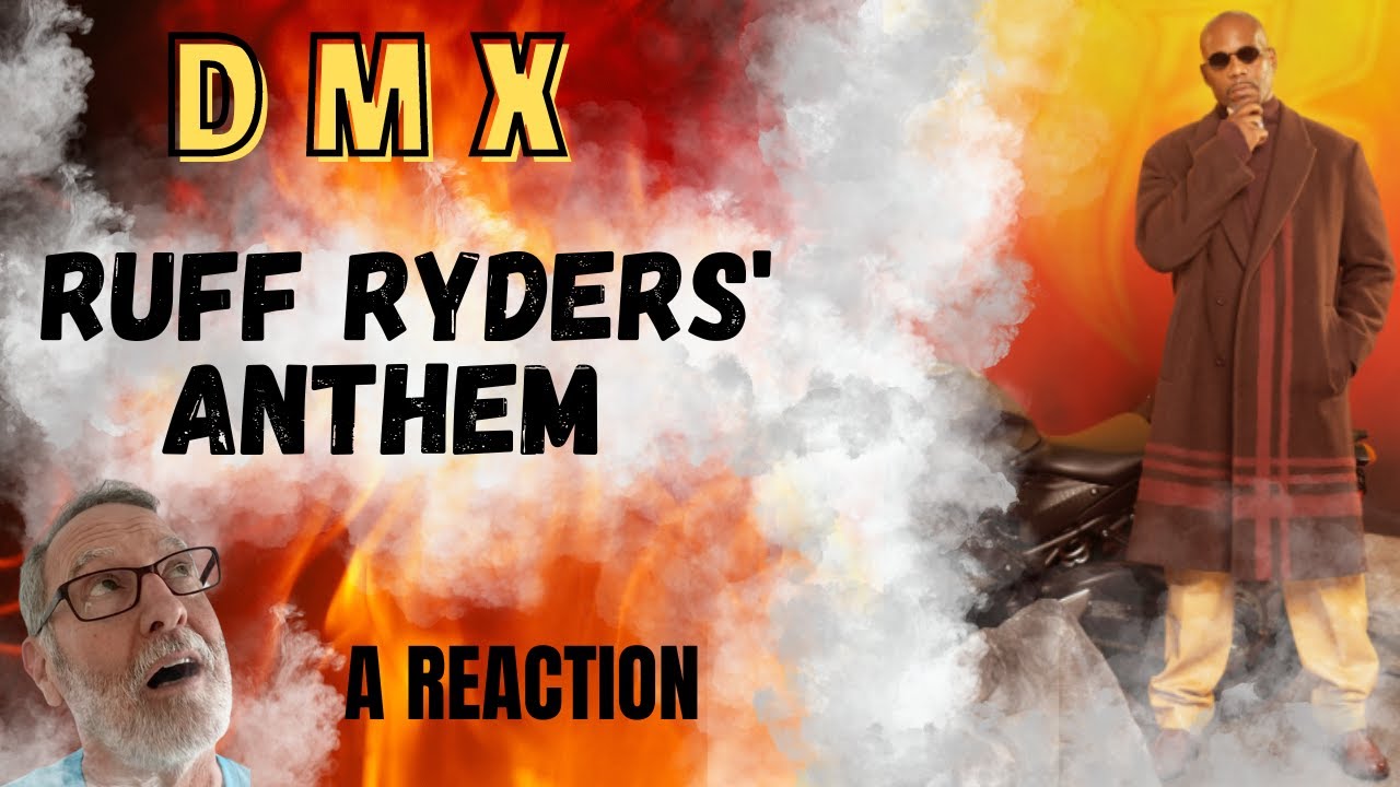 DMX - Ruff Ryders' Anthem - A Reaction