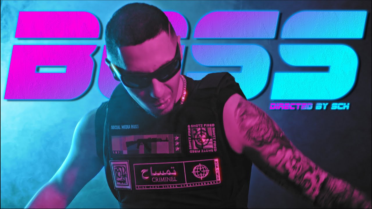 ATC Taff - BOSS (Official Music Video)