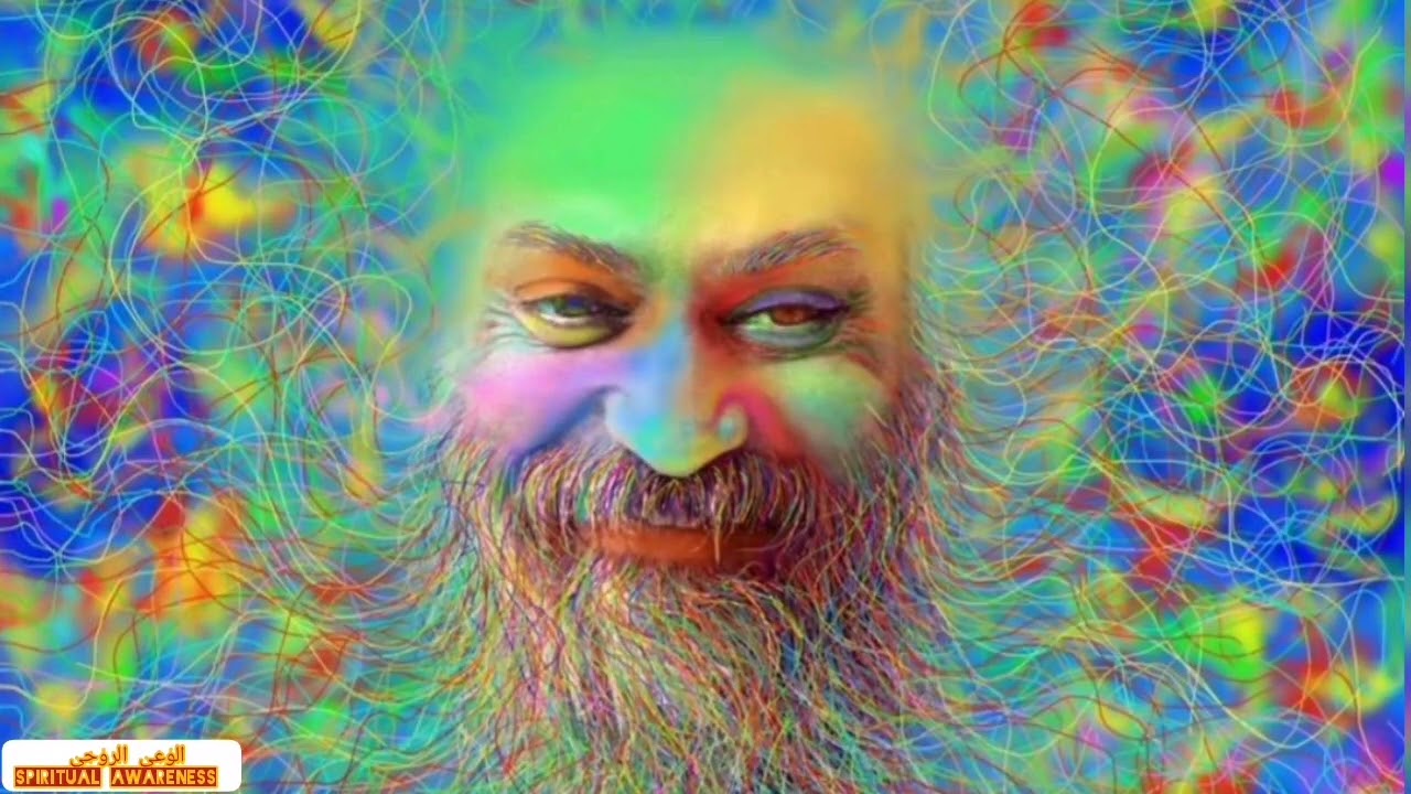 أوشو: كن بعيدا عن الحشود