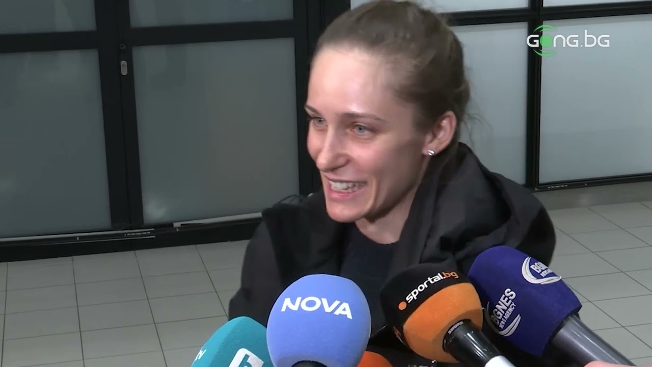 Милена Тодорова: Четвъртото място сега ми носи повече щастие