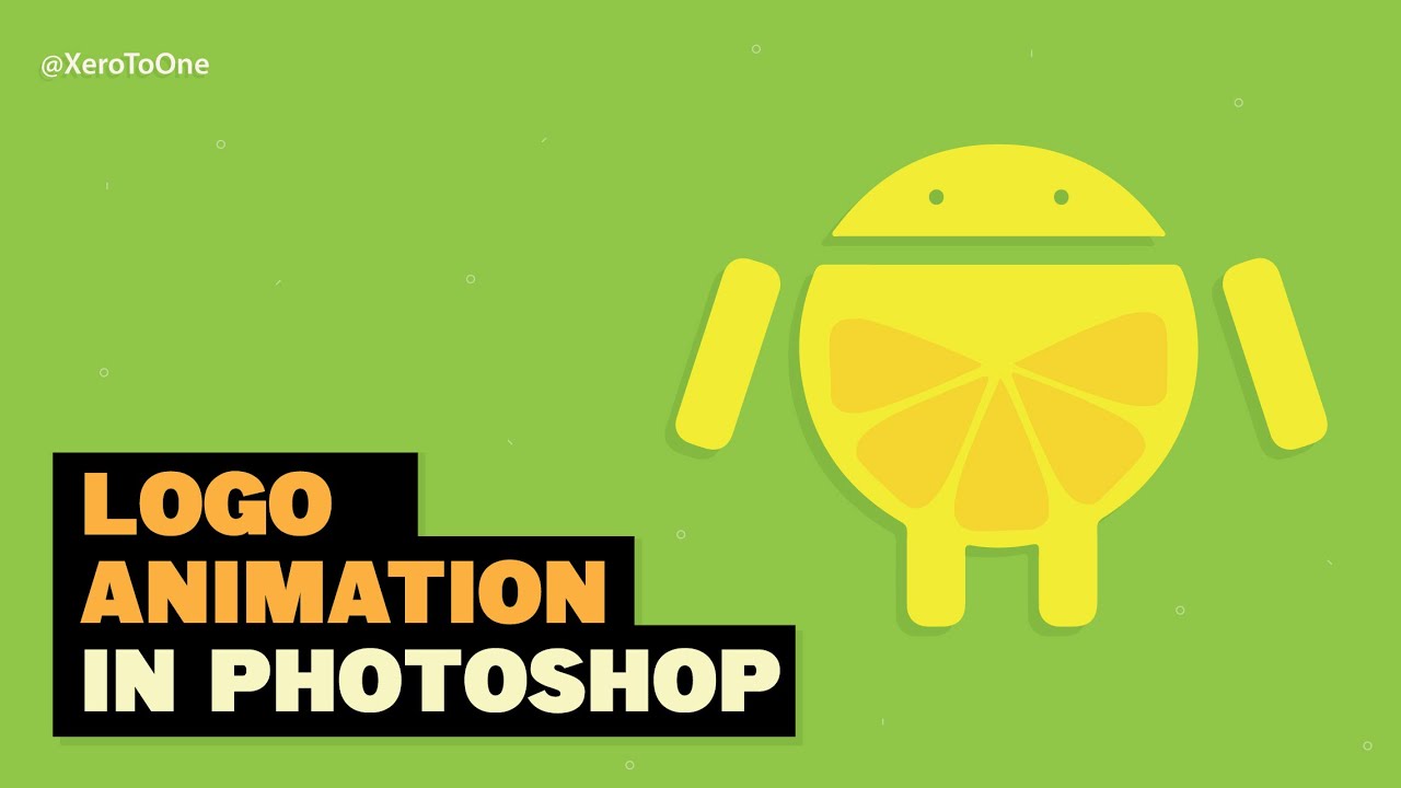 How to create a Logo Animation in Photoshop complete tutorial 2021 [EASY & FAST]