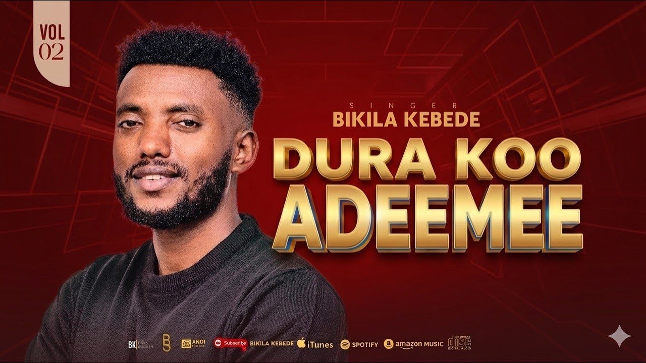 Track 5 | Karaa Naa Bana | Bikila Kebede Vol 2 Album