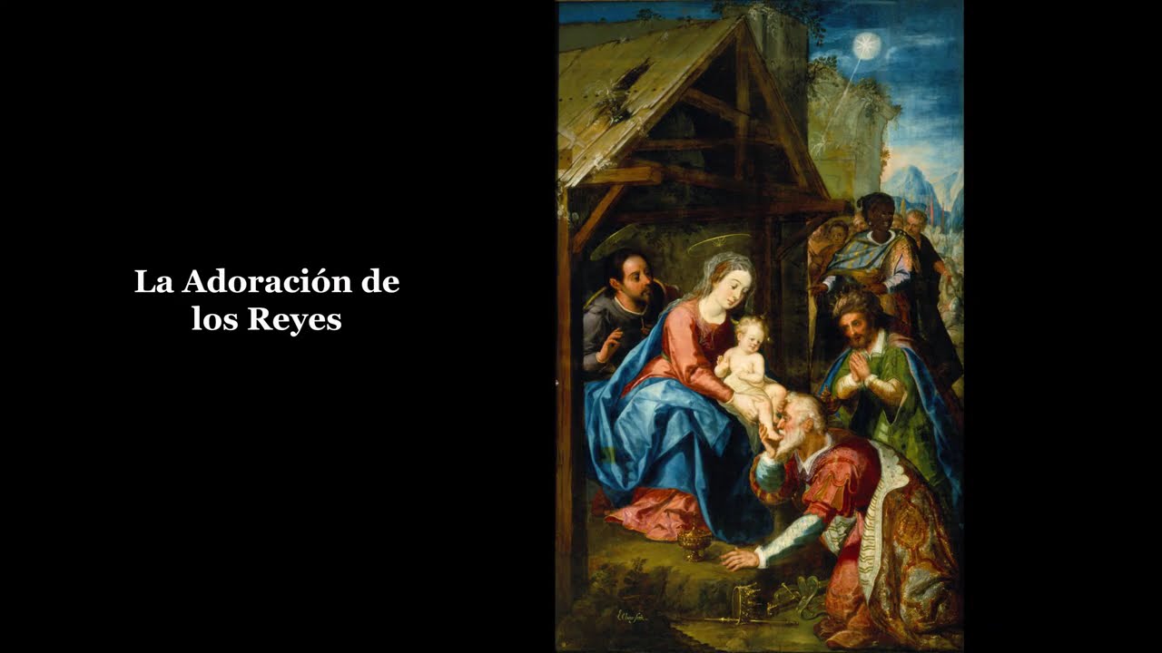 BALTASAR DE ECHAVE, UN VASCO SE CONVIERTE EN UNO DE LOS PRIMEROS ARTISTAS DEL VIRREINATO DE M&Eacute;XICO.