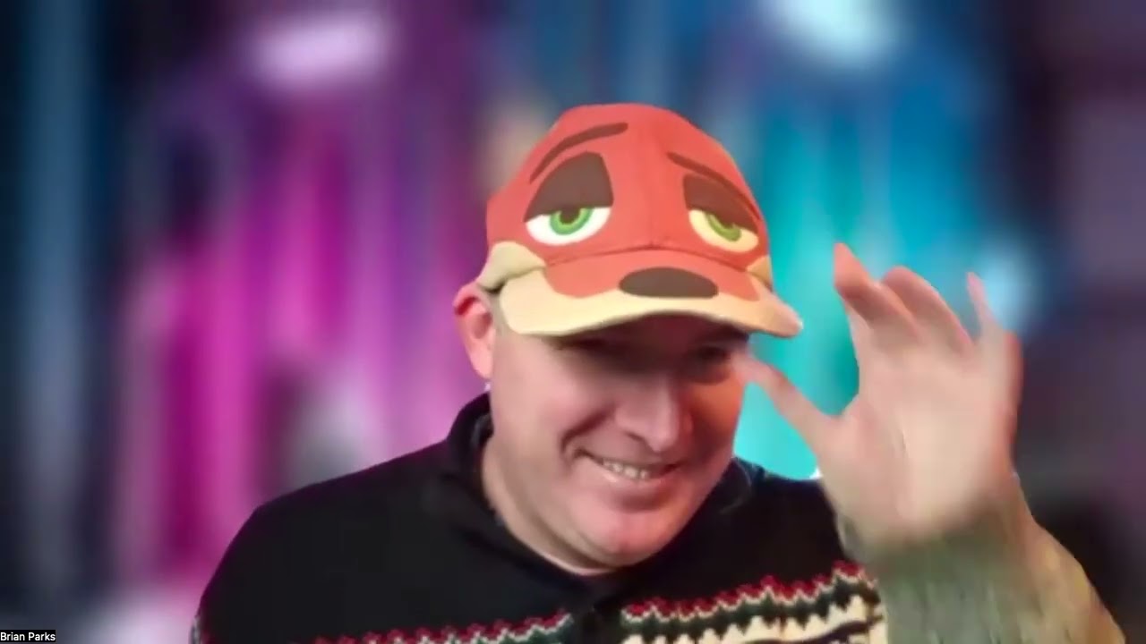 An Interview with Brian Parks February 6 2026