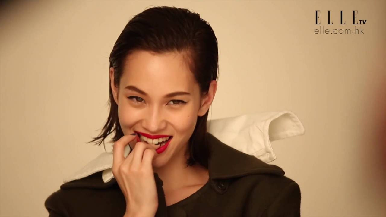 水原希子 Kiko Mizuhara | 親切的希子 The Wonderful Kiko | Behind the Scenes of ELLE HK Cover Shoot