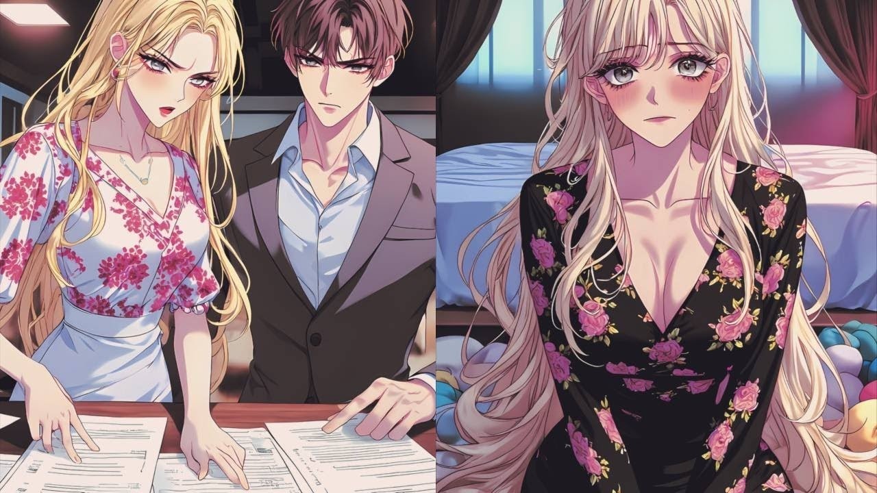 When the fire reduced the villa to ashes,I was reborn and chose her!But the outcome turned out t