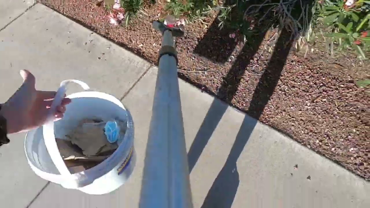 [28] Trash Clean Up Camelback East