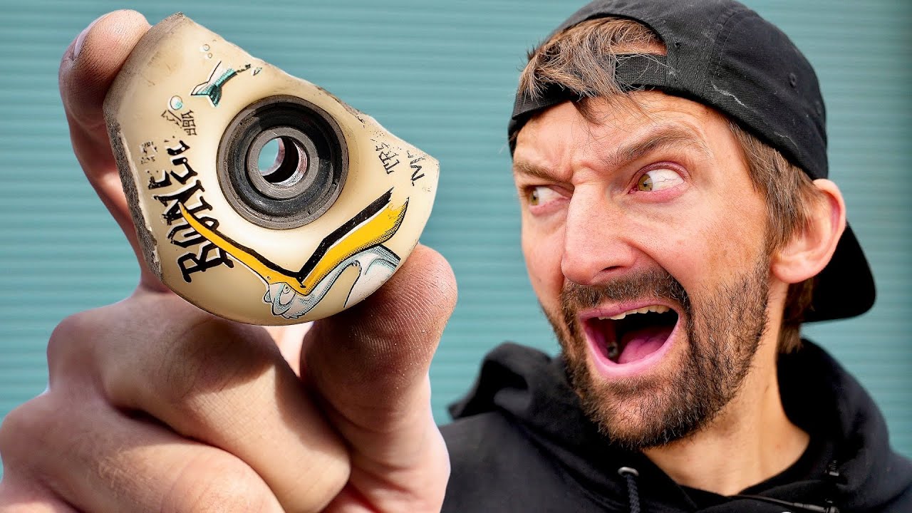 THE SHOCKING TRUTH ABOUT BONES STF WHEELS