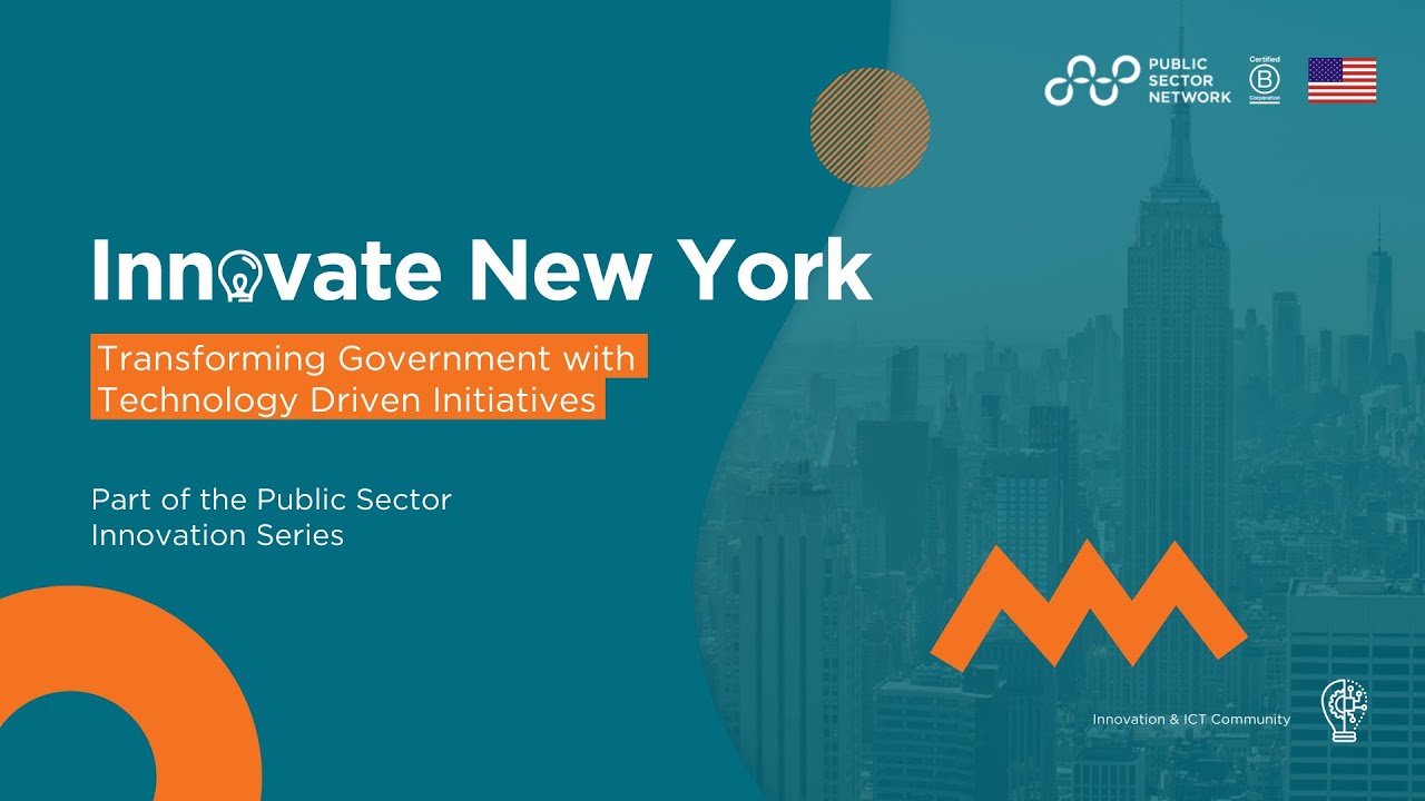 Event Highlights: Innovate New York