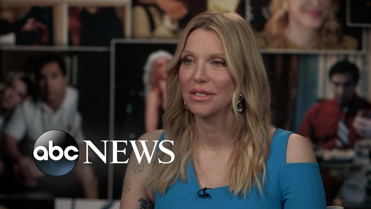 Courtney Love talks Menendez brothers movie role, bond with daughter Frances Bean