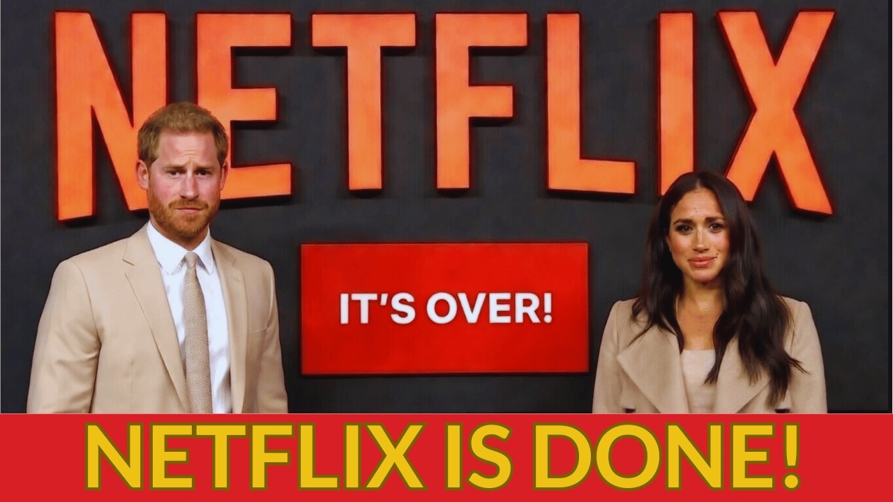 The Real Reason Netflix Abandoned As Ever Partnership & Harry & Meghan’s First Look Deal in Jeopardy