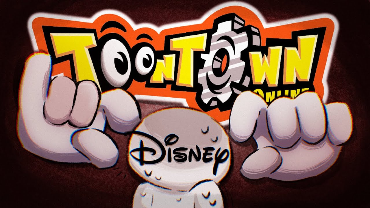 Как Toontown перерос Дисней