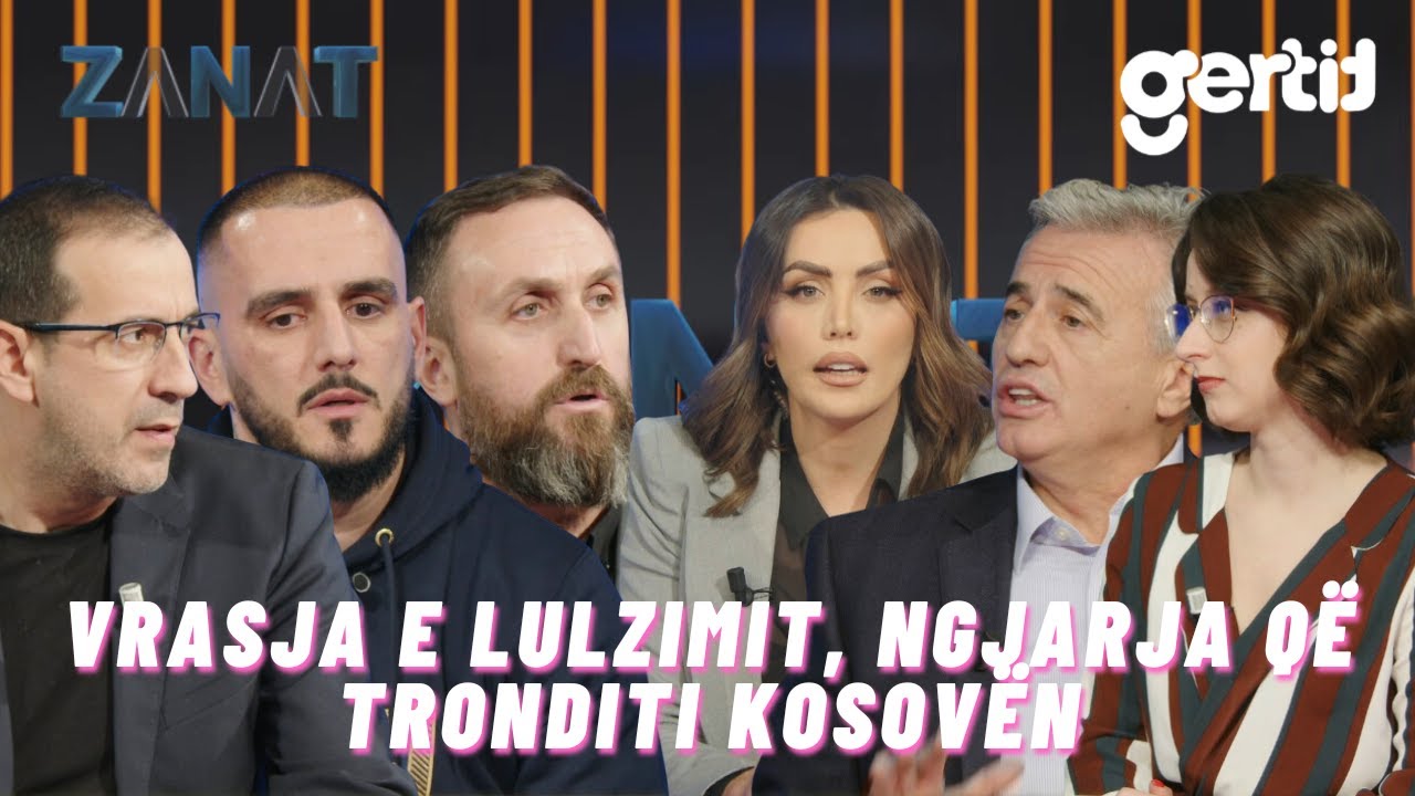 Vrasja e Lulzimit, ngjarja që tronditi Kosovën | ZANAT | T7