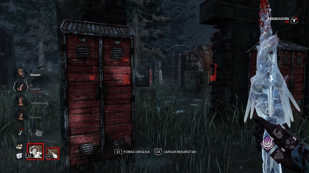 dead by daylight