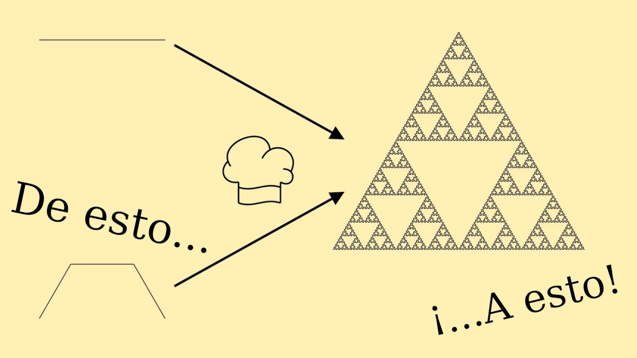 Cómo Cocinar tu Propio Fractal