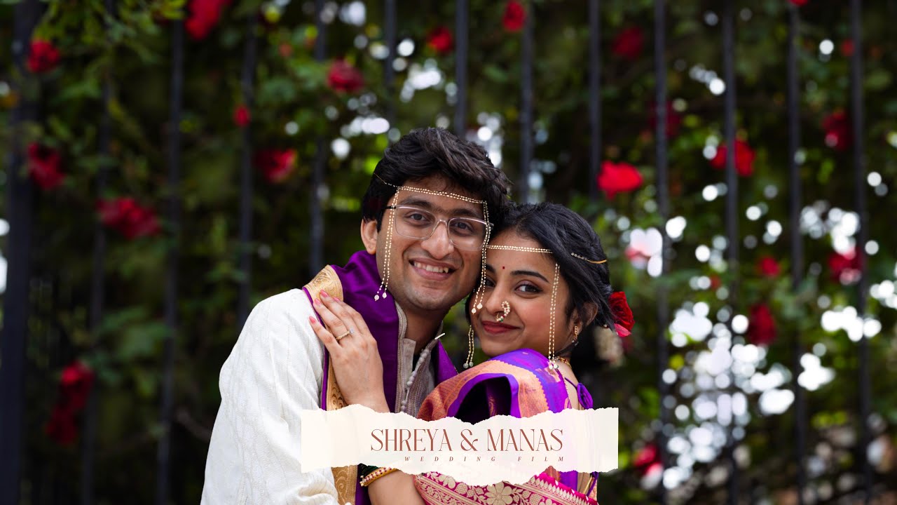 Shreya & Manas Maharashtrian Wedding Film // JustChill Production