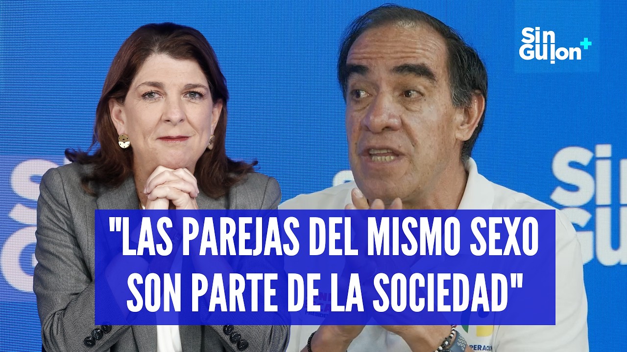 ROSA MARÍA PALACIOS entrevista a YOHNY LESCANO de COOPERACIÓN POPULAR