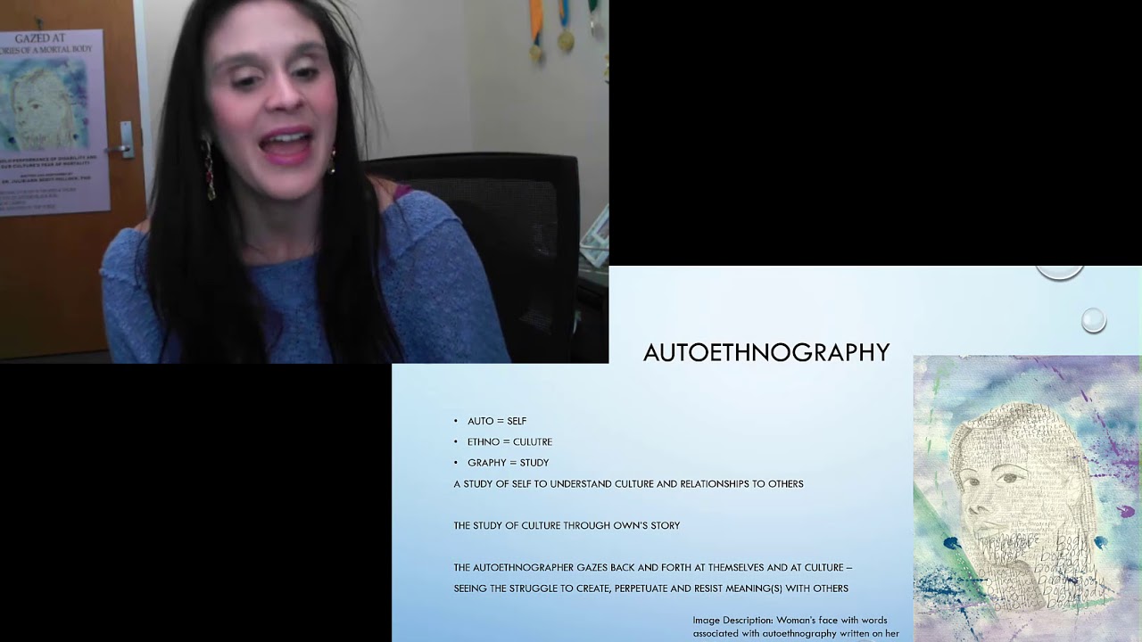 Introduction to Autoethnography as An Artistic Social Science Method