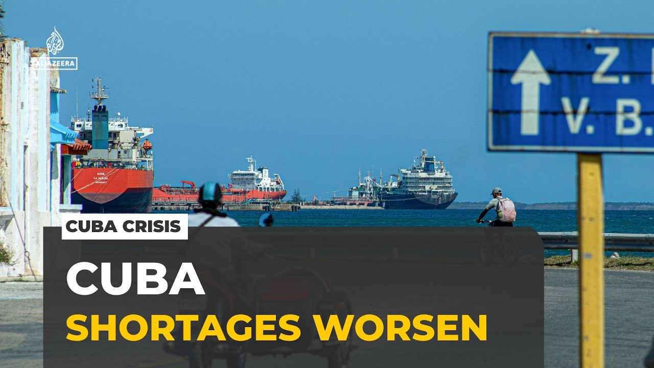 Cuba&rsquo;s deepening crisis as residents ask how much longer they can endure
