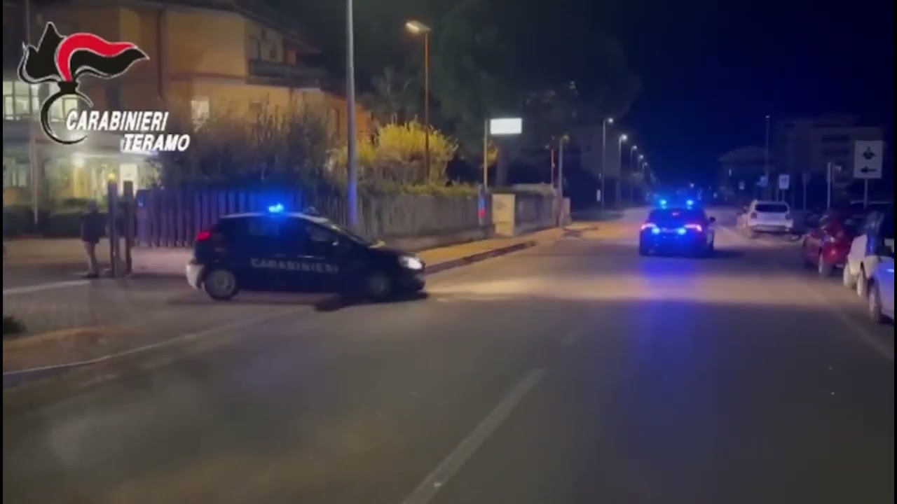 Martinsicuro, operazione Gomorra Truentina: in manette cinque affiliati alla camorra
