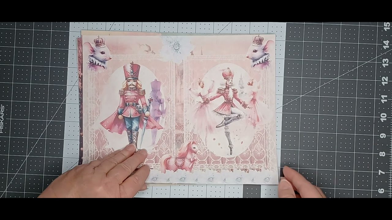 Etsy Share The Nutcracker part 2 in Printed or Digital