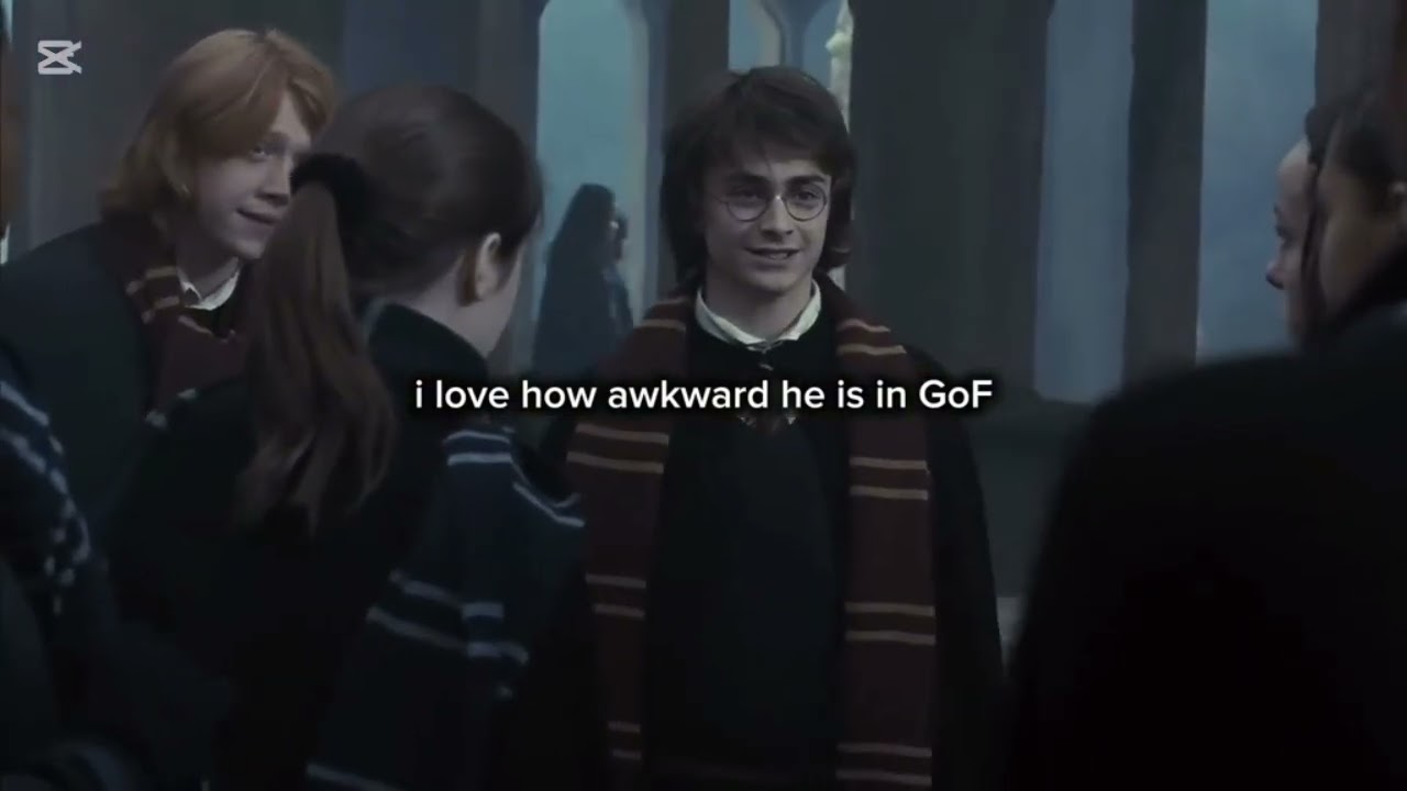 edits of harry james potter and bill 03/05/05/06