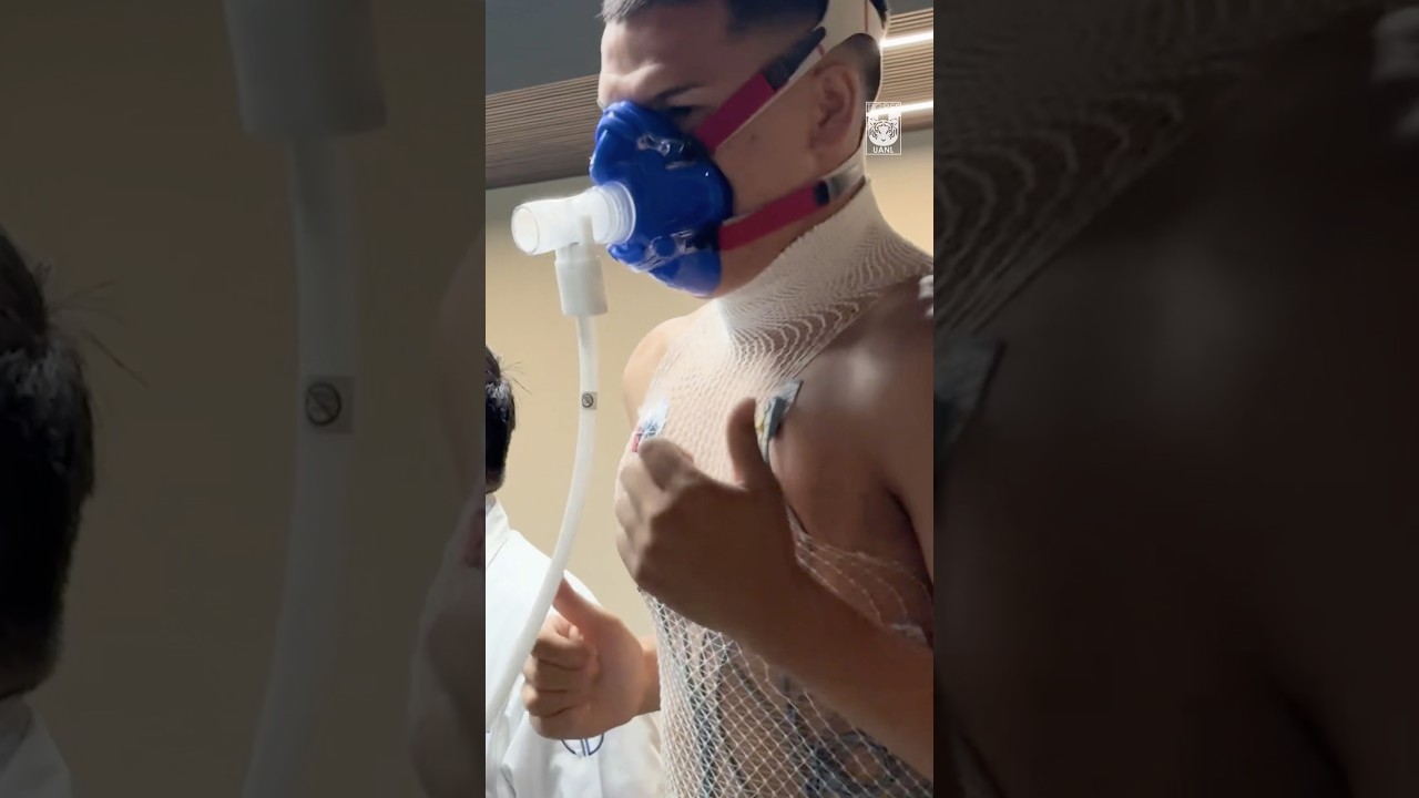 😤💻📈 C&eacute;sar Ara&uacute;jo realiz&oacute; esta ma&ntilde;ana pruebas f&iacute;sicas y evaluaciones m&eacute;dicas.