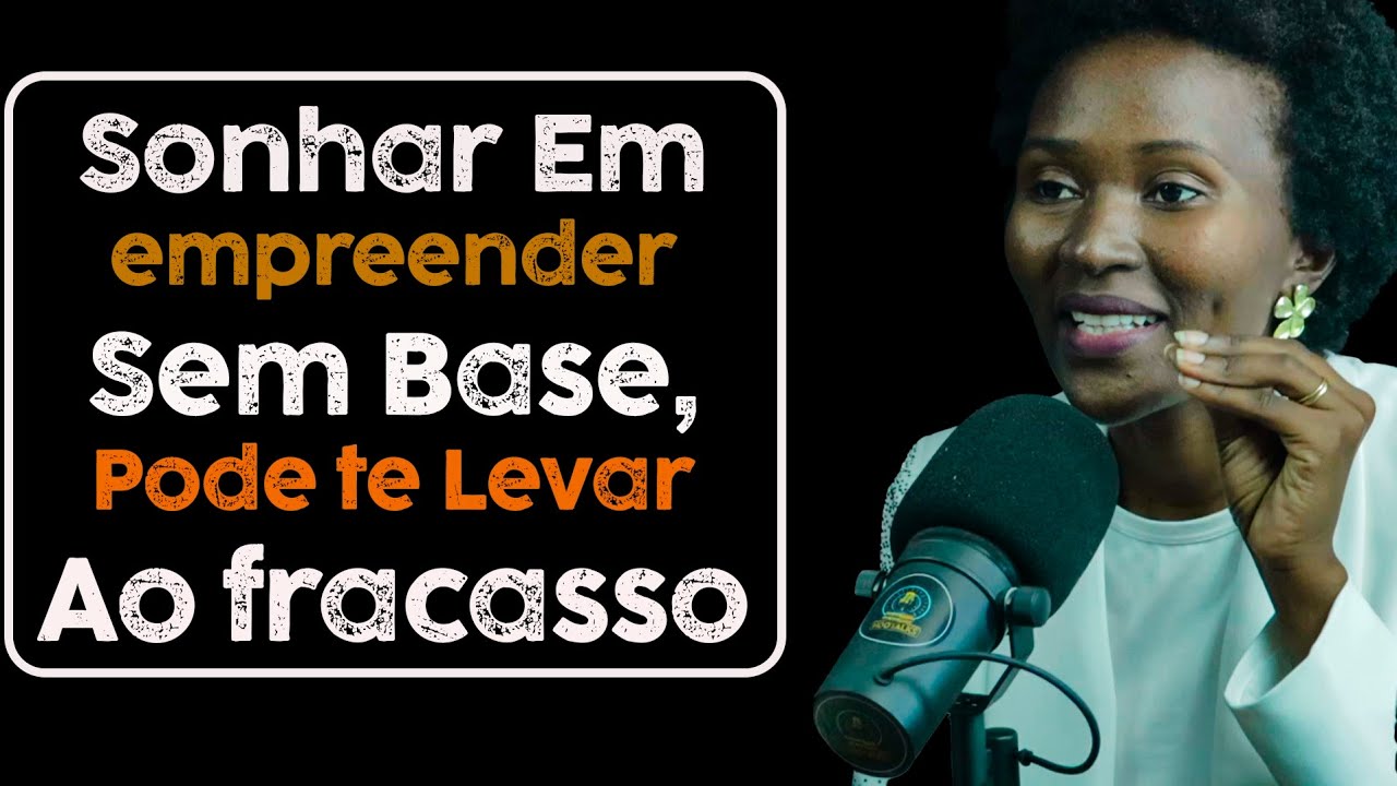 Sonhar em Empreender Sem Base Pode Te Levar ao Fracasso
