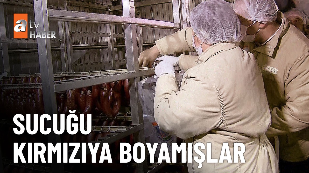Kahvaltı sofralarında hile alarmı - atv Ana Haber 18 Şubat 2026