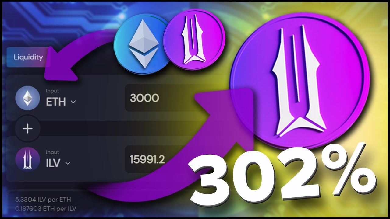 The ULTIMATE Illuvium Staking guide for 302%+ APY!