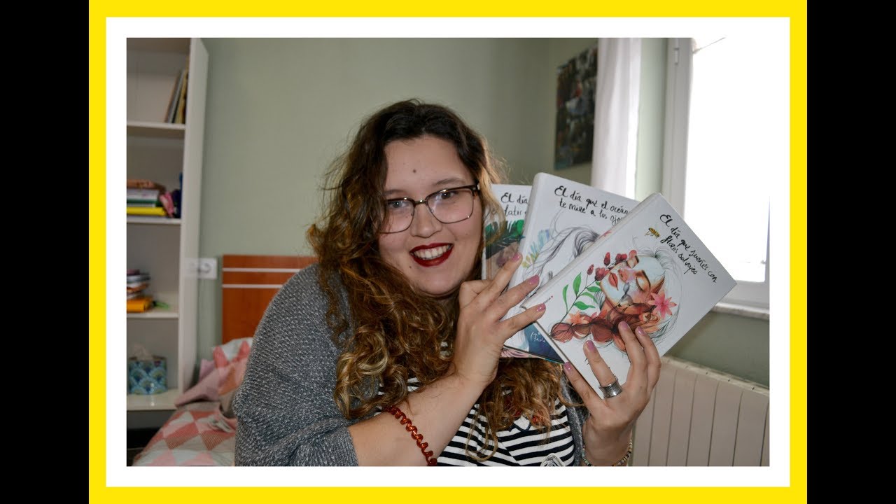 EL D&Iacute;A QUE... de Dulcinea ( Paola Calasanz)// Rese&ntilde;a, &iquest;aprendizajes?