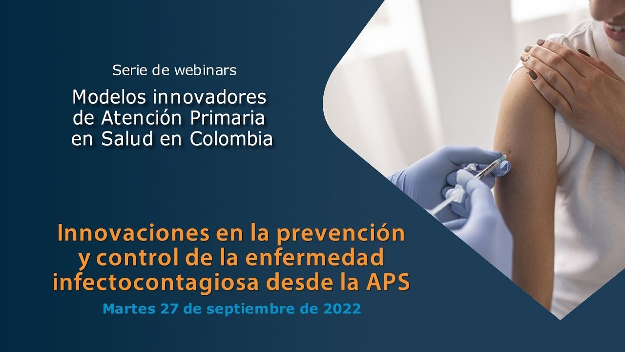 Innovaciones en la prevenci&oacute;n y control de la enfermedad infectocontagiosa desde la APS